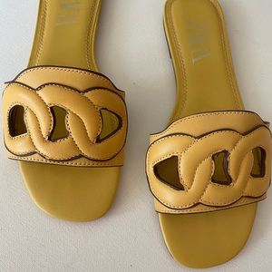 Zara sandals